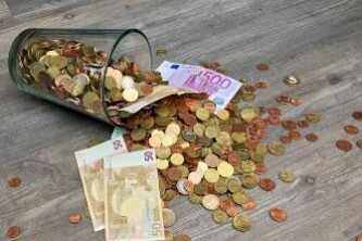 买房贷款100万不用利息吗？
